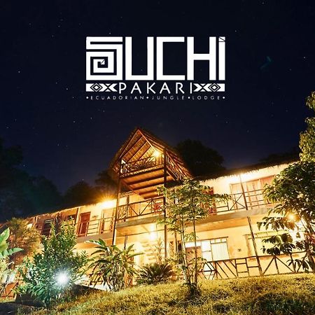 Suchipakari Amazon Eco -Lodge & Jungle Reserve Misahualli Exterior photo