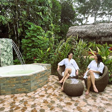 Suchipakari Amazon Eco -Lodge & Jungle Reserve Misahualli Exterior photo