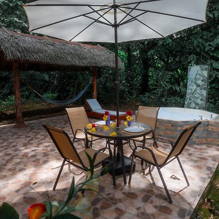 Suchipakari Amazon Eco -Lodge & Jungle Reserve Misahualli Exterior photo